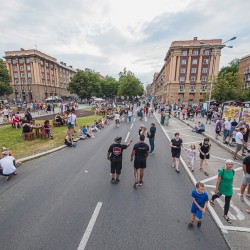 FESTIVAL V ULICÍCH 