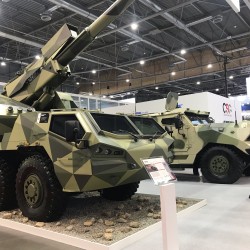  VELETRH ZBRANÍ, BVV BRNO