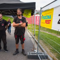 VYSOČINA FEST, AMFITEÁTR JIHLAVA