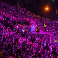 VYSOČINA FEST, AMFITEÁTR JIHLAVA