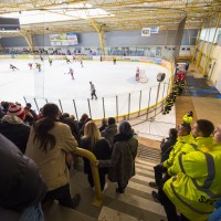 HOKEJ, MORAVSKÉ BUDĚJOVICE 