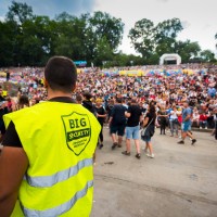 VYSOČINA FEST, AMFITEÁTR JIHLAVA