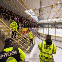 HOKEJ, MORAVSKÉ BUDĚJOVICE 