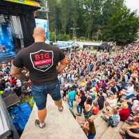 VYSOČINA FEST, AMFITEÁTR JIHLAVA