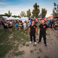 MIKULOVSKÉ PIVOBRANÍ, AMFITEÁTR MIKULOV 