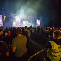 VYSOČINA FEST, AMFITEÁTR JIHLAVA