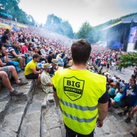 VYSOČINA FEST, AMFITEÁTR JIHLAVA