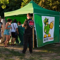 MIKULOVSKÉ PIVOBRANÍ, AMFITEÁTR MIKULOV 