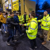 HOKEJ, MORAVSKÉ BUDĚJOVICE 