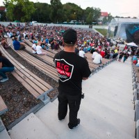 MIKULOVSKÉ PIVOBRANÍ, AMFITEÁTR MIKULOV 