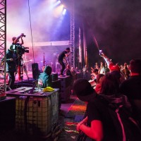 VYSOČINA FEST, AMFITEÁTR JIHLAVA