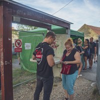 MIKULOVSKÉ PIVOBRANÍ, AMFITEÁTR MIKULOV 