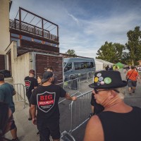 MIKULOVSKÉ PIVOBRANÍ, AMFITEÁTR MIKULOV 