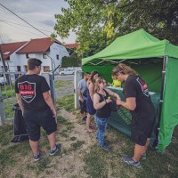 MIKULOVSKÉ PIVOBRANÍ, AMFITEÁTR MIKULOV 