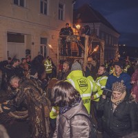 POCHOD ČERTŮ V RETZU 