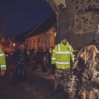 POCHOD ČERTŮ V RETZU 