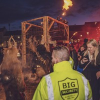 POCHOD ČERTŮ V RETZU 