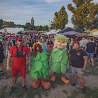 MIKULOVSKÉ PIVOBRANÍ, AMFITEÁTR MIKULOV 