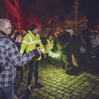 POCHOD ČERTŮ V RETZU 