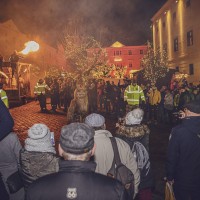 POCHOD ČERTŮ V RETZU 