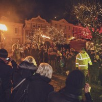 POCHOD ČERTŮ V RETZU 