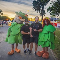 MIKULOVSKÉ PIVOBRANÍ, AMFITEÁTR MIKULOV 