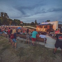 MIKULOVSKÉ PIVOBRANÍ, AMFITEÁTR MIKULOV 