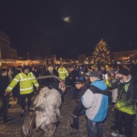 POCHOD ČERTŮ V RETZU 