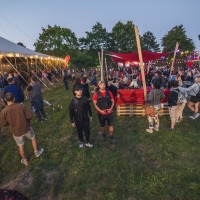 FESTIVAL PARK 360, AKCE PRO VODAFONE 