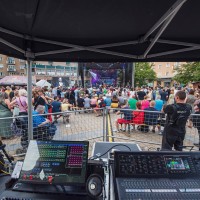 FESTIVAL V ULICÍCH 