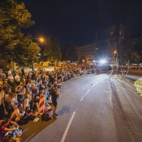 FESTIVAL V ULICÍCH 