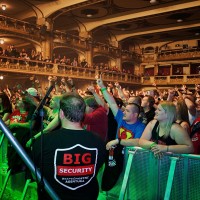 LUCERNA PRAHA, KONCERT ALKEHOL 