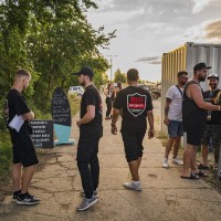 WAKE PARK OPEN AIR, NÁKLO U OLOMOUCE