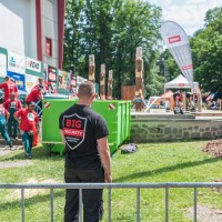 EURO JACK, AMFITEÁTR JIHLAVA