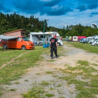PREMIUM CAMP PŘI MOTO GP BRNO 