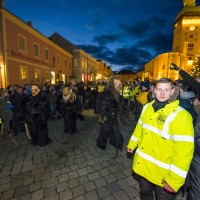 POCHOD ČERTŮ V RETZU 