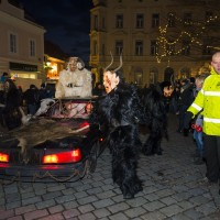 POCHOD ČERTŮ V RETZU 