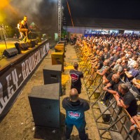SRAZ HARLEY, MERKUR PASOHLÁVKY 