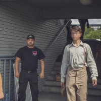 OSTRAHA NATÁČENÍ FILMU ZÁTOPEK, BRNO